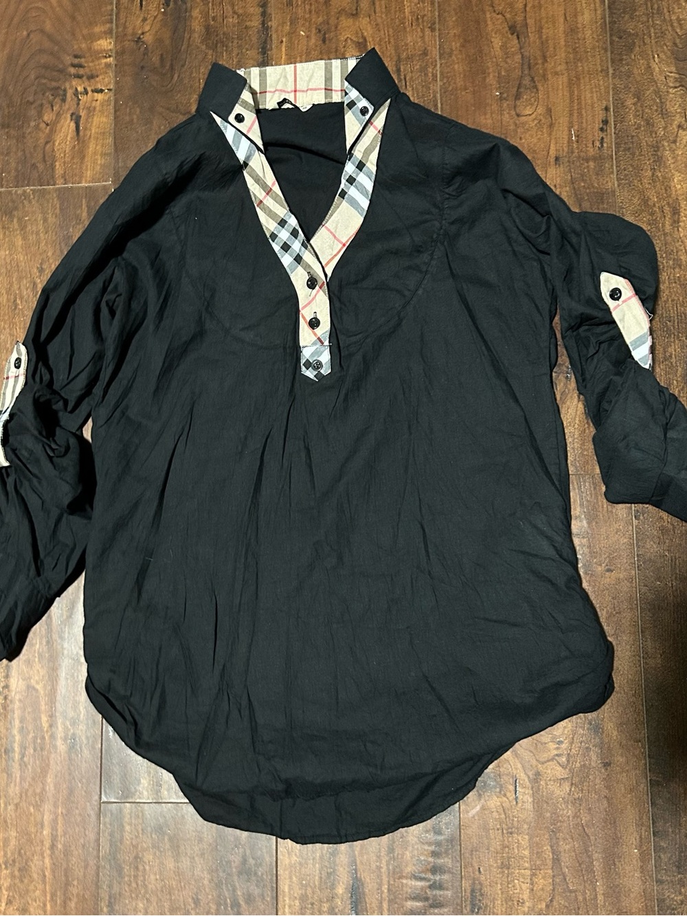 Burberry Dress Shirt